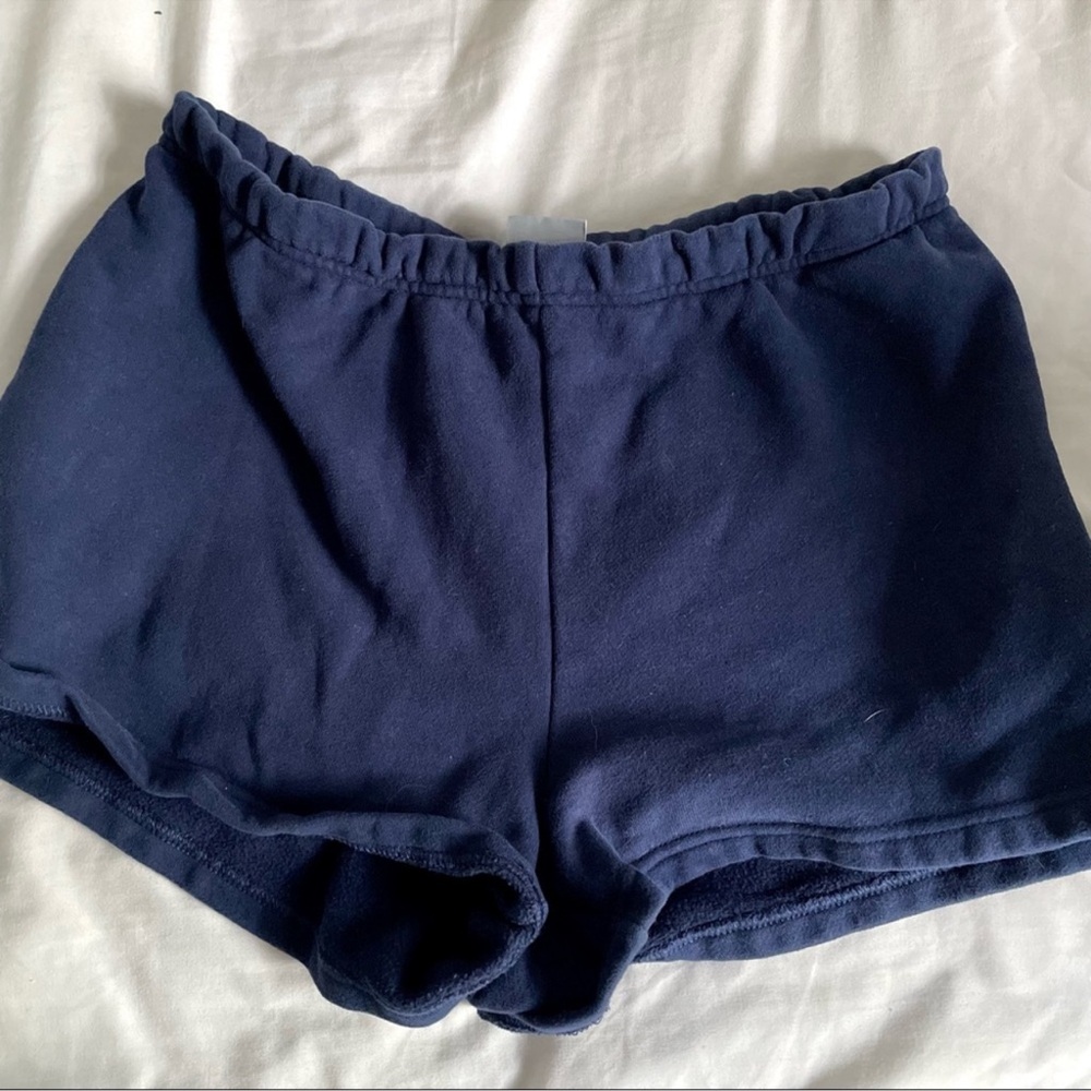 Aritzia Navy Blue Women’s Casual Shorts